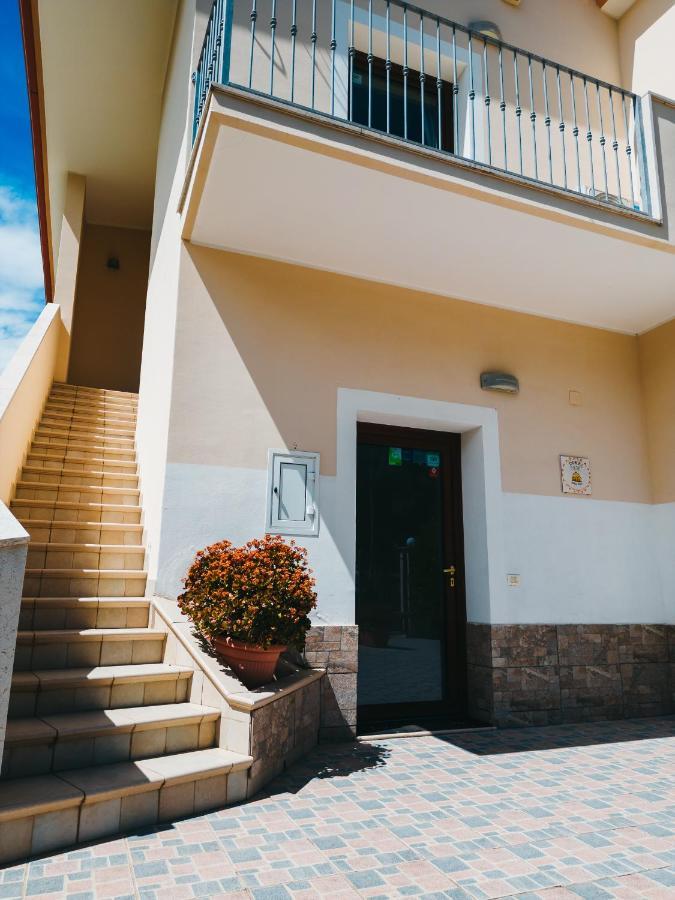 Bed and Breakfast Dimora Mariu Таранто Екстер'єр фото