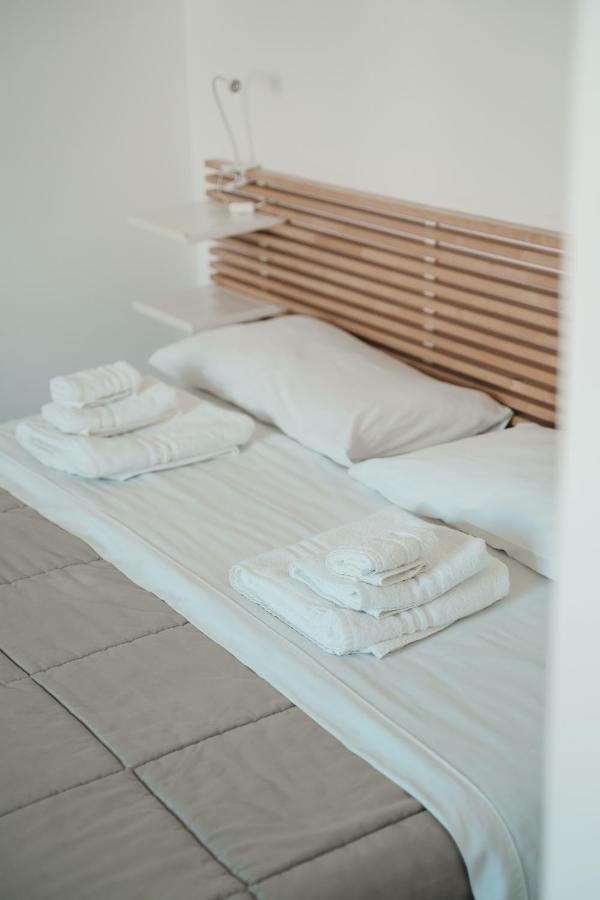 Bed and Breakfast Dimora Mariu Таранто Екстер'єр фото