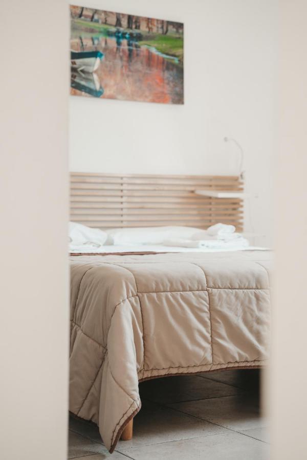 Bed and Breakfast Dimora Mariu Таранто Екстер'єр фото