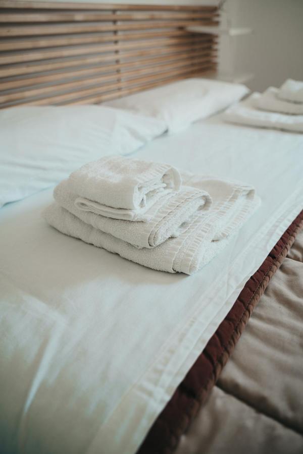 Bed and Breakfast Dimora Mariu Таранто Екстер'єр фото