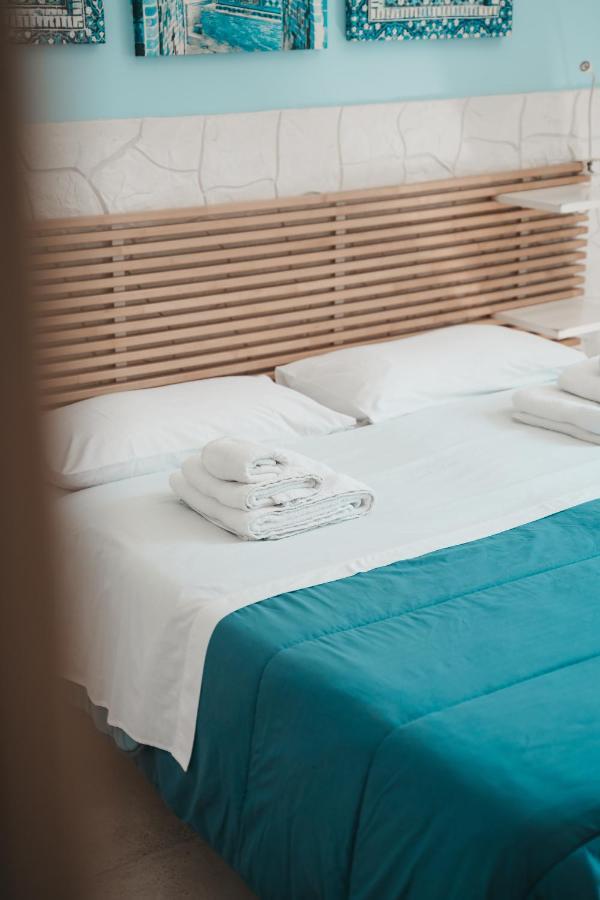 Bed and Breakfast Dimora Mariu Таранто Екстер'єр фото