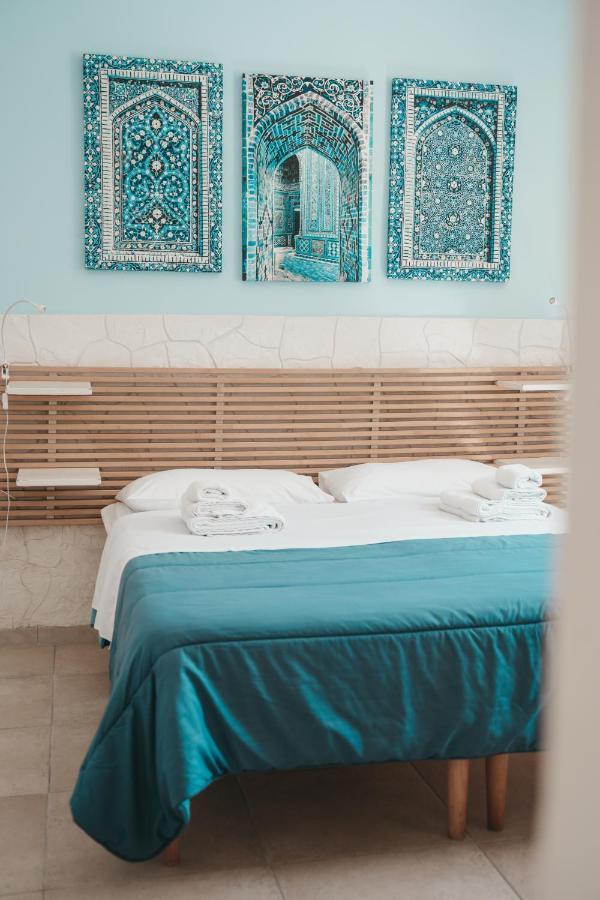 Bed and Breakfast Dimora Mariu Таранто Екстер'єр фото