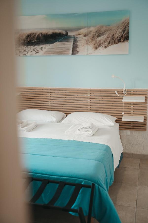Bed and Breakfast Dimora Mariu Таранто Екстер'єр фото