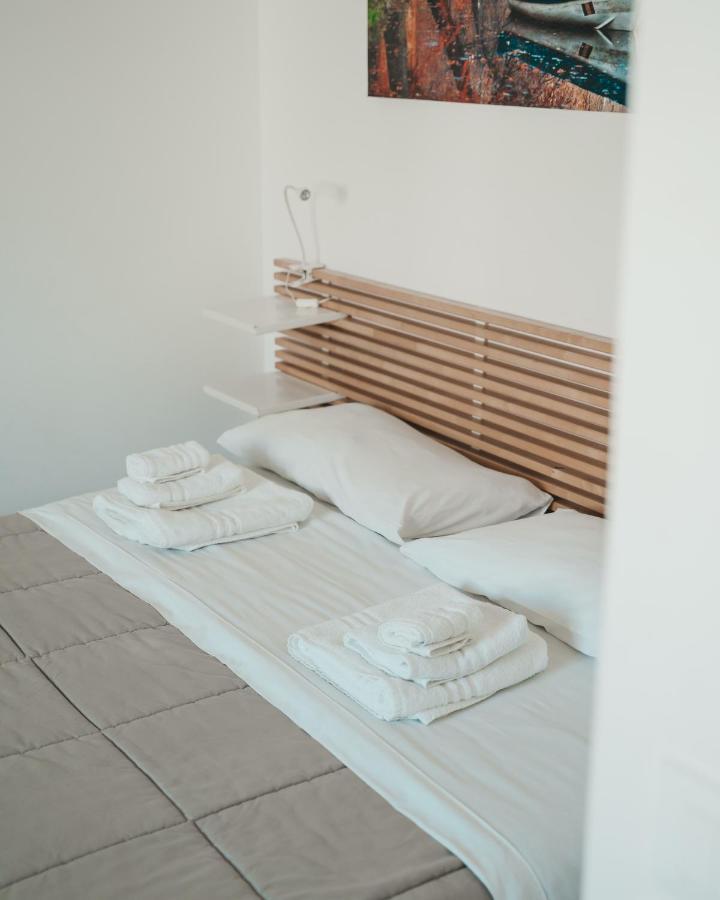 Bed and Breakfast Dimora Mariu Таранто Екстер'єр фото