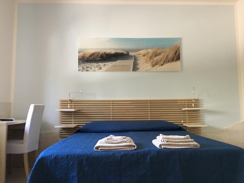 Bed and Breakfast Dimora Mariu Таранто Екстер'єр фото