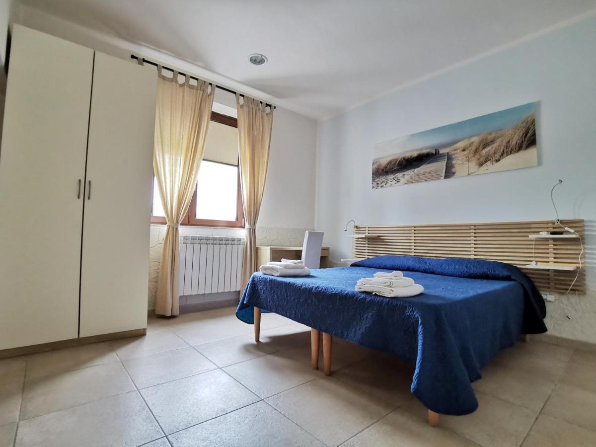 Bed and Breakfast Dimora Mariu Таранто Екстер'єр фото